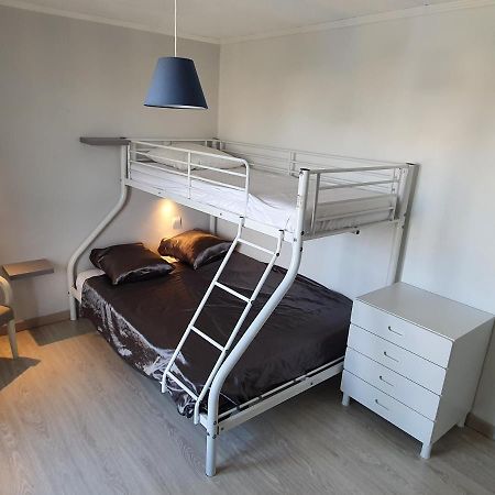 Le Corail Apartment Valras-Plage Luaran gambar