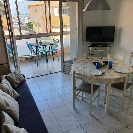 Le Corail Apartment Valras-Plage Luaran gambar