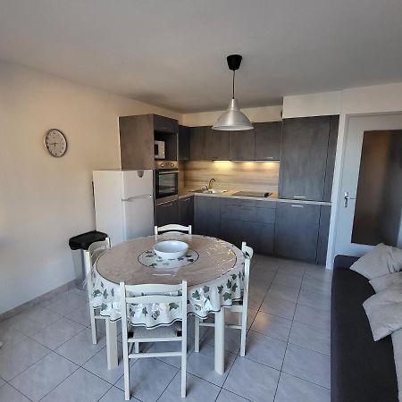 Le Corail Apartment Valras-Plage Luaran gambar