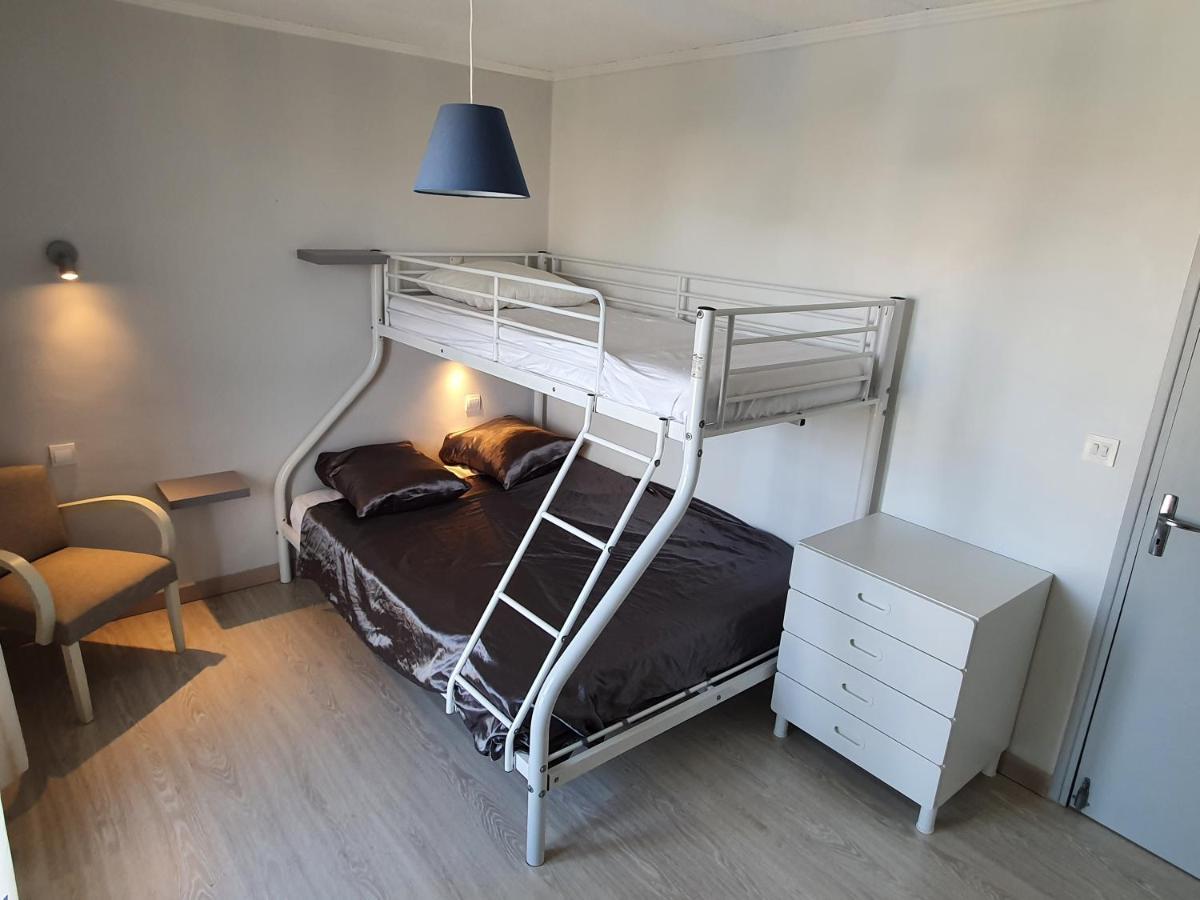 Le Corail Apartment Valras-Plage Luaran gambar