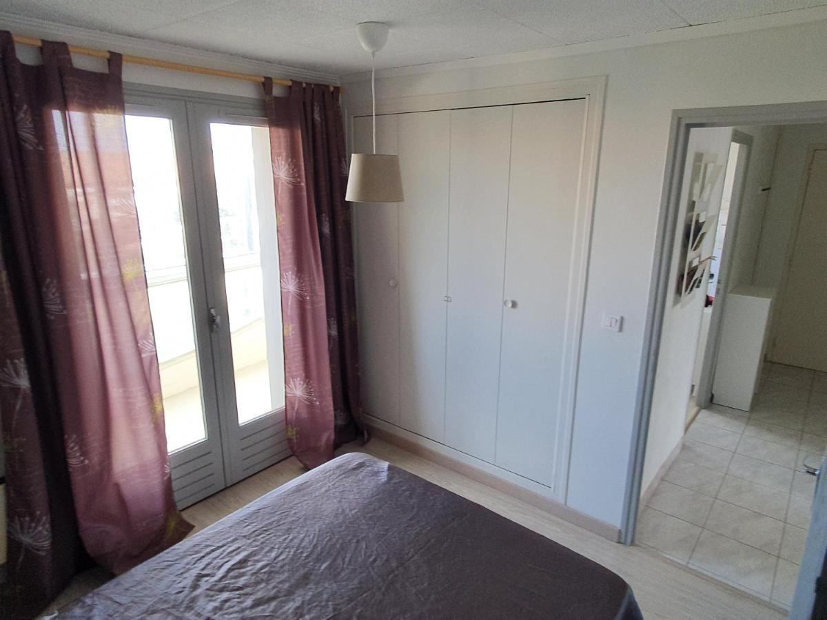 Le Corail Apartment Valras-Plage Luaran gambar