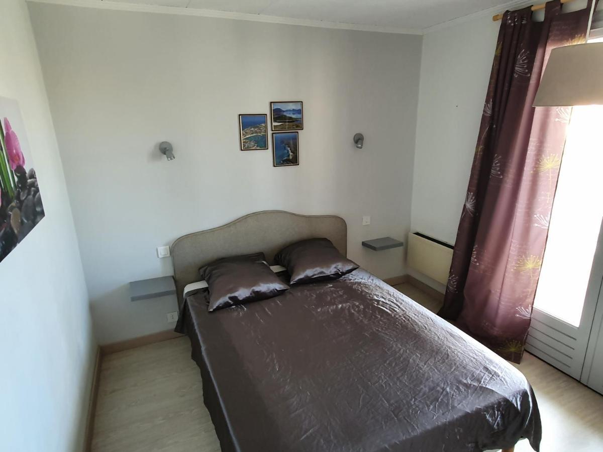Le Corail Apartment Valras-Plage Luaran gambar