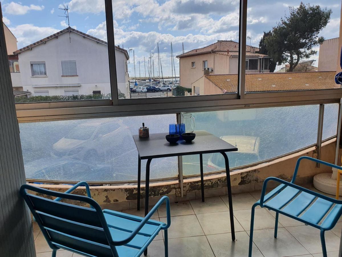 Le Corail Apartment Valras-Plage Luaran gambar