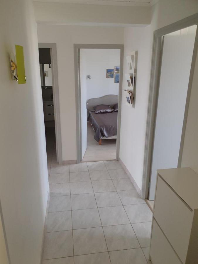 Le Corail Apartment Valras-Plage Luaran gambar