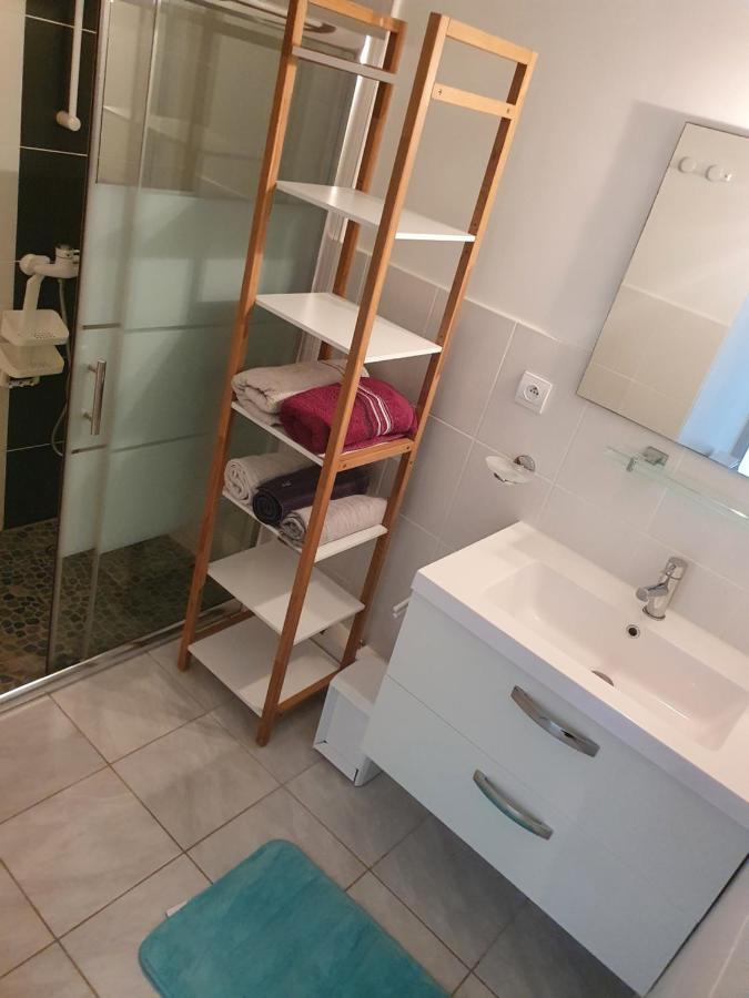 Le Corail Apartment Valras-Plage Luaran gambar
