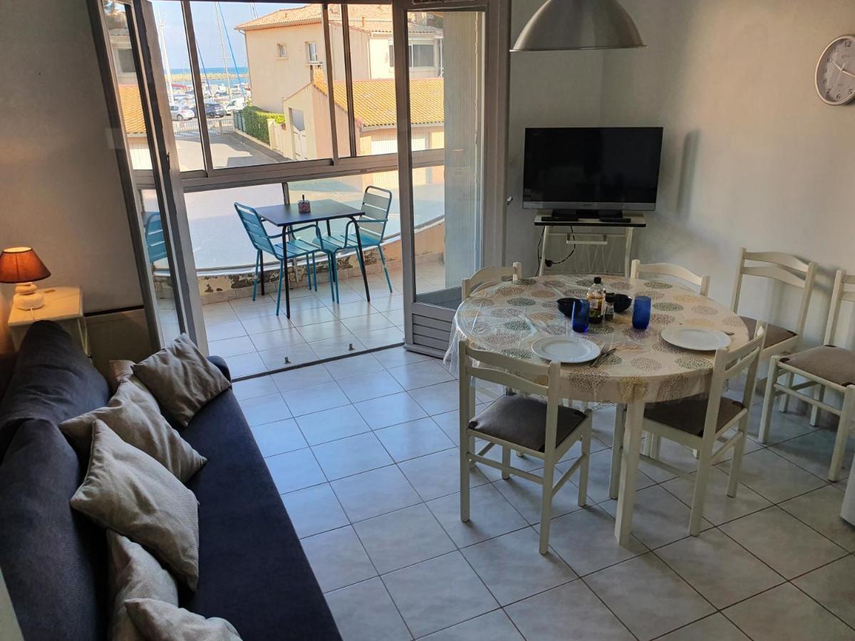 Le Corail Apartment Valras-Plage Luaran gambar