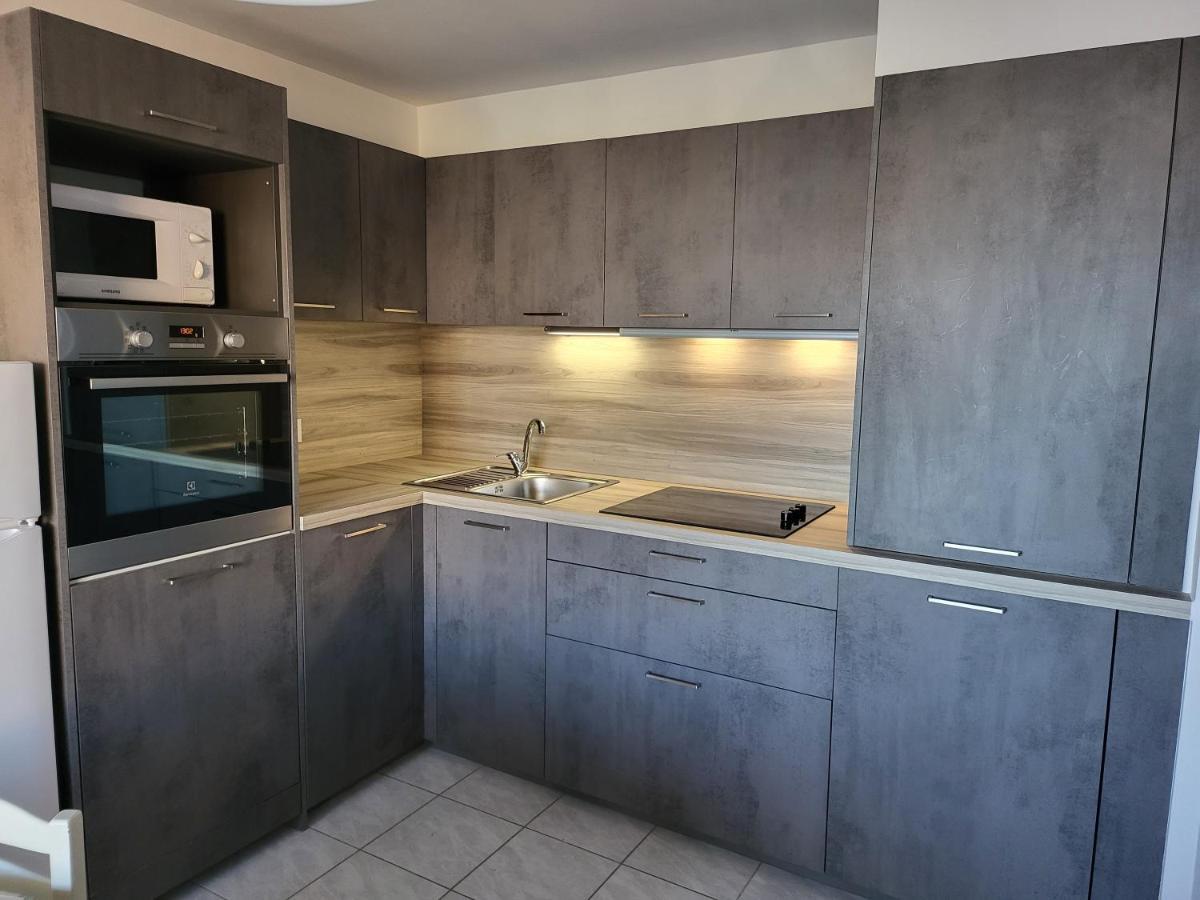 Le Corail Apartment Valras-Plage Luaran gambar