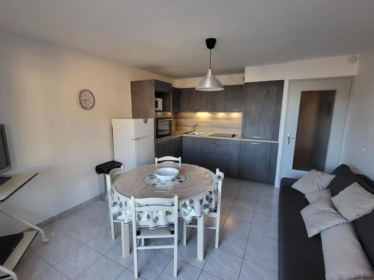 Le Corail Apartment Valras-Plage Luaran gambar